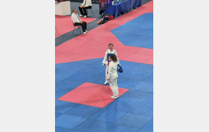 top départ des championnats junior/cadet