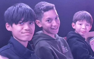 De retour demain au championnat de France avec les cadets