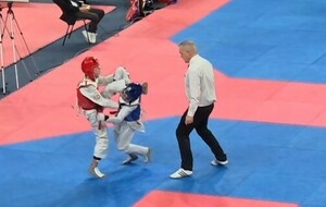 victoire d’Anis en 16eme de final