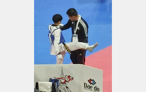 victoire Anakin en 8eme de final