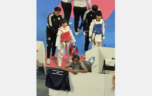 Victoire en quart de final d’Anakin 