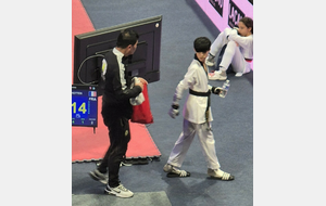 victoire Anakin en demi final, en route pour l’or