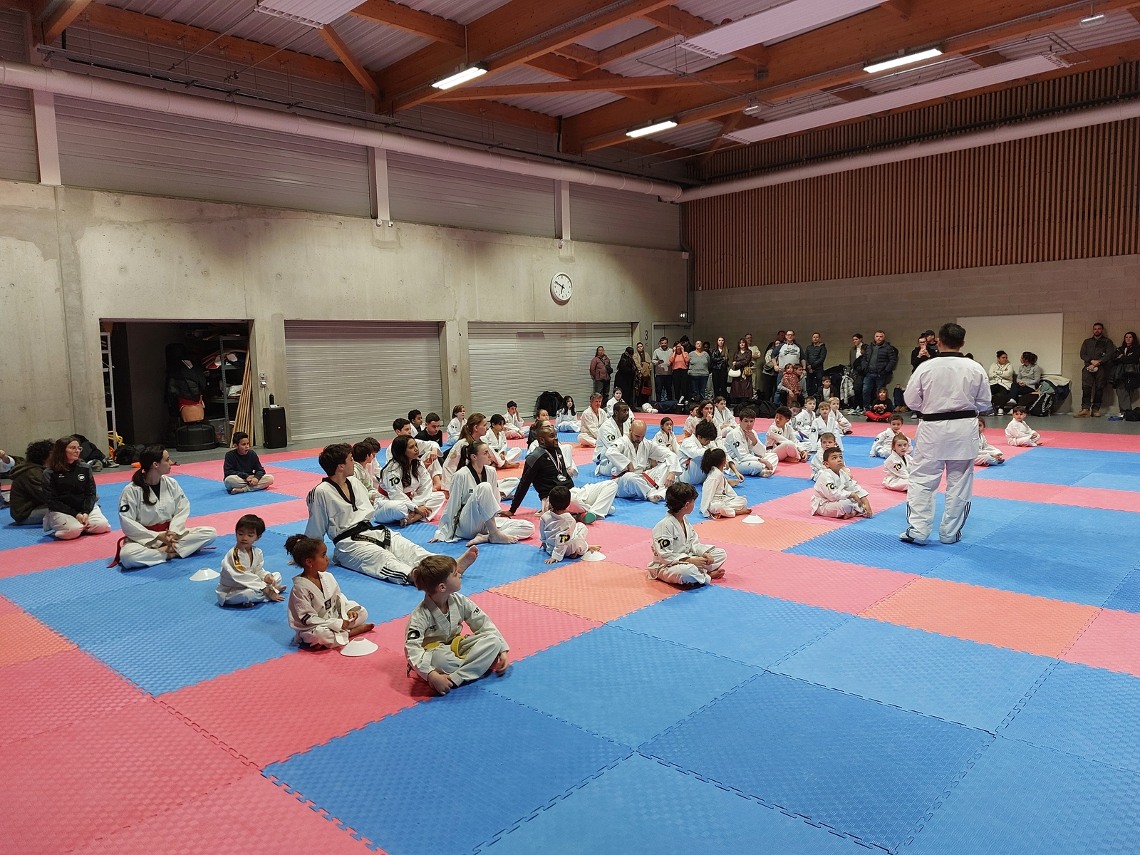 Remise DAN vendredi 29 Janvier