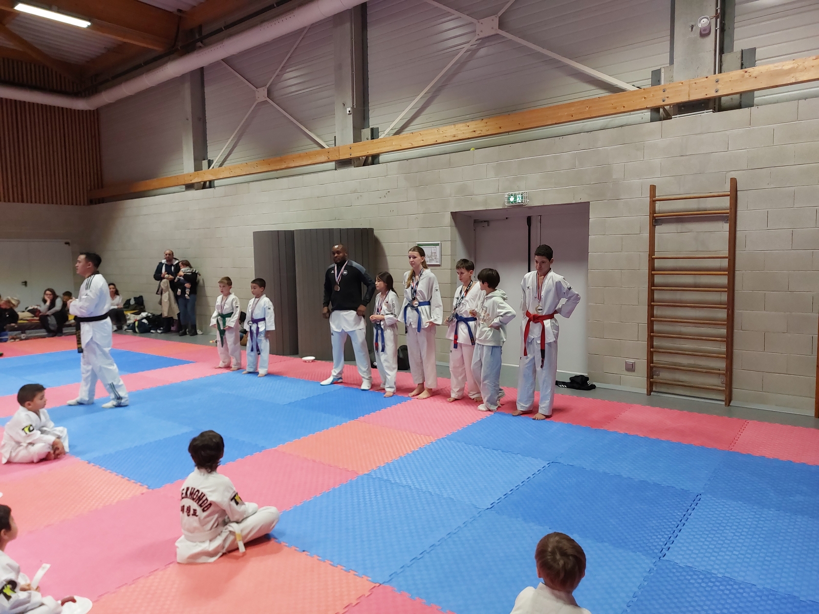 Remise DAN vendredi 29 Janvier