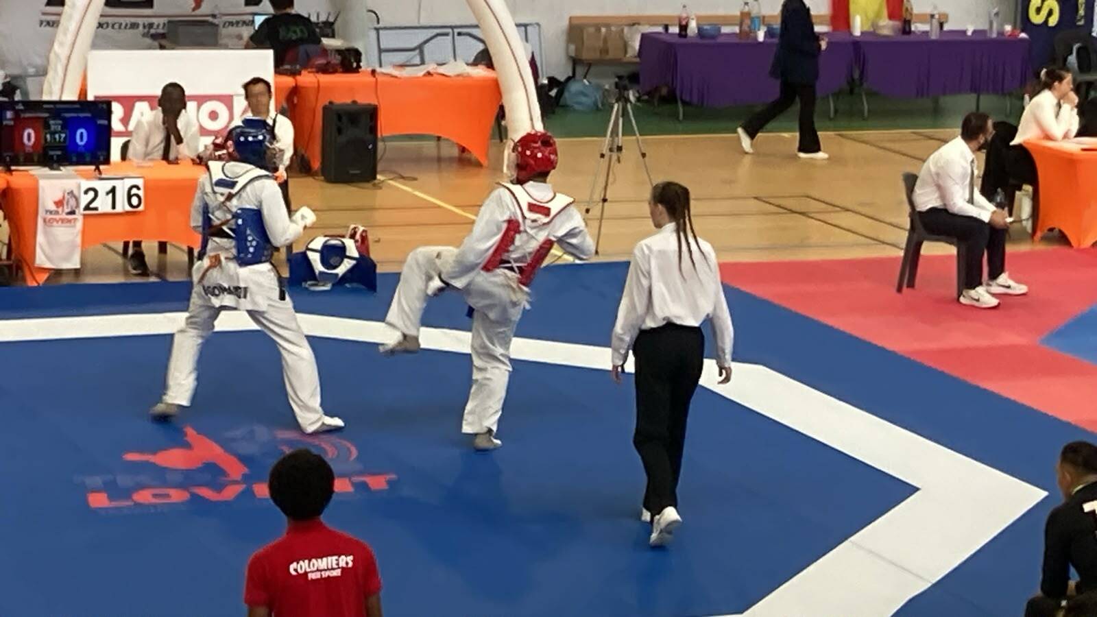 9eme open de Villeneuve sur lot (2026)