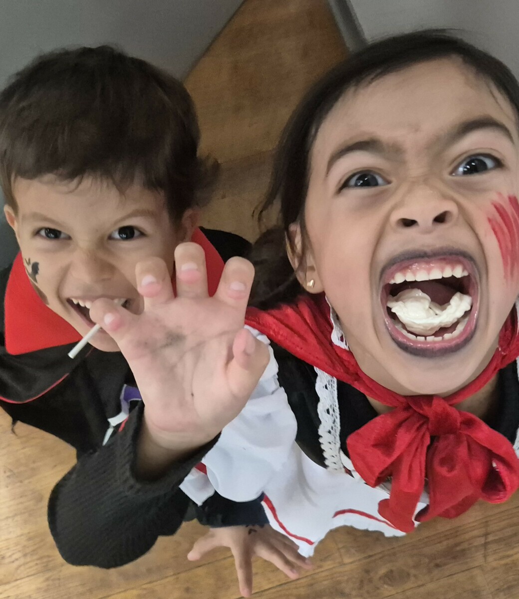 🎃 Cours spéciaux Halloween au club ! 🥋