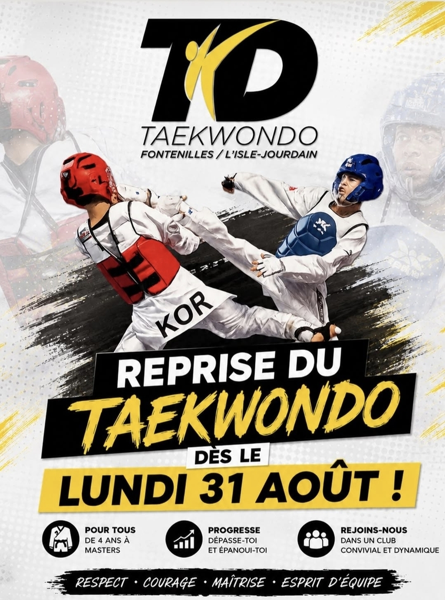 reprise des cours