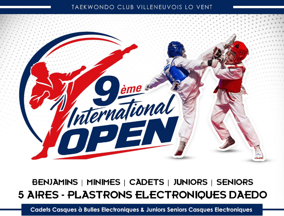 9éme open villeneuve sur lot
