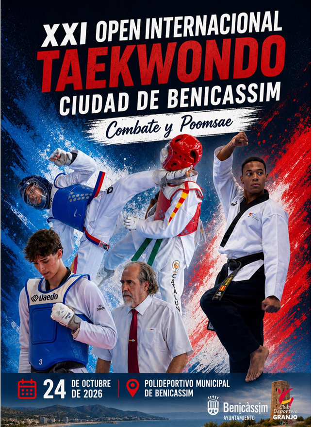XXIe open Benicassim