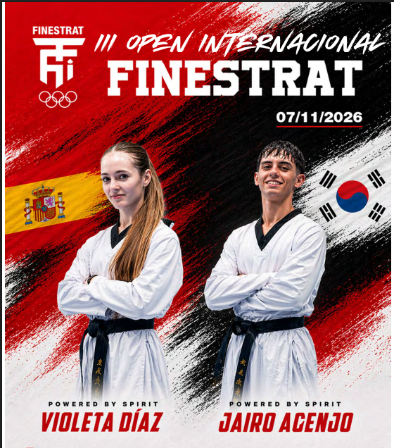 3eme open Finestrat