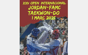 XXV open Barcelone