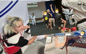 🥋 Dobok prêts ? C’est reparti !