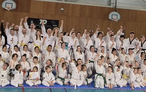 🥋✨ [CÉRÉMONIE DE REMISE DES CEINTURES NOIRES] ✨🥋
