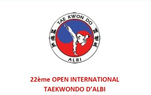 🥋 OPEN INTERNATIONAL D’ALBI 2026 – INSCRIPTIONS CLUB OUVERTES ! 🥋