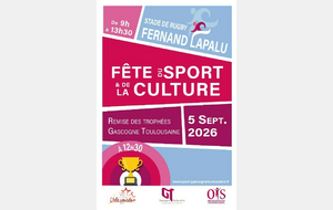 Forum des asso Fontenilles / Isle Jourdain