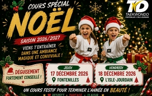🎄 Cours Spécial Noël ! 🎅