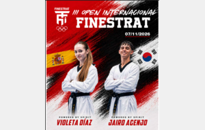 3eme open Finestrat