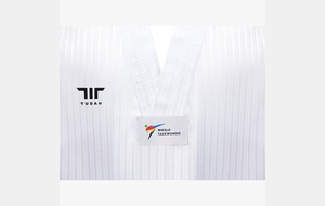 dobok d'entrainement
