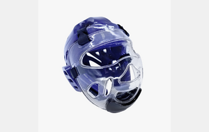 bulle pour casque