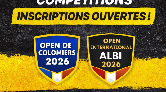 🥋 Enfin des compétition💪💪💪